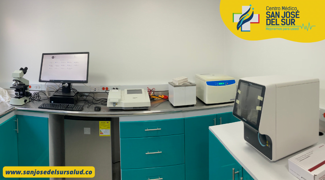 Laboratorio Clínico de Ultima Tecnología